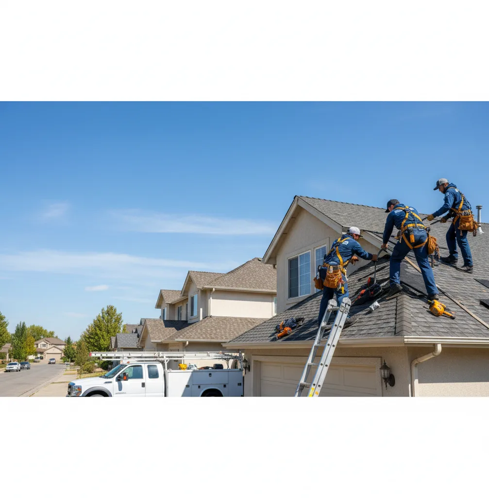 Roof Repair in Sedona